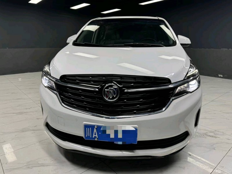 成都20年别克GL81