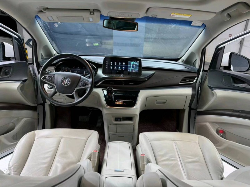 成都20年别克GL84