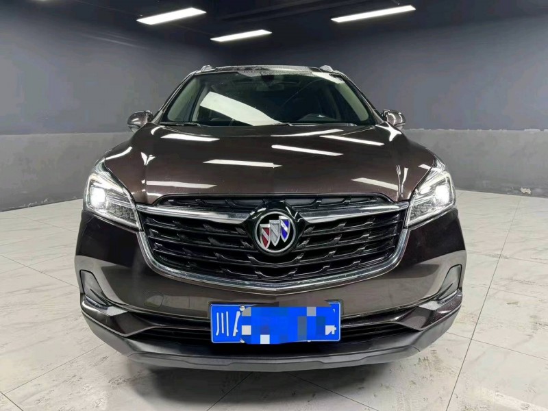 成都21年别克昂科威1