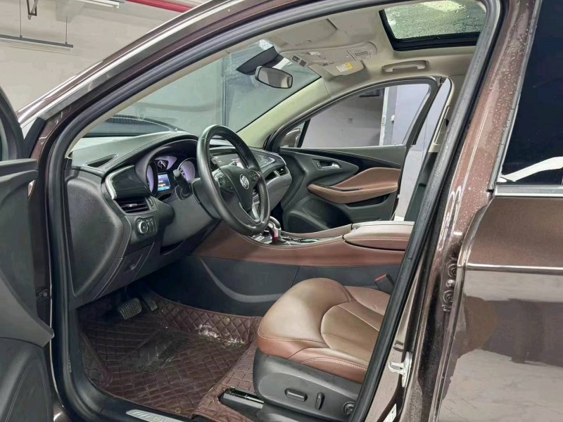 成都21年别克昂科威4