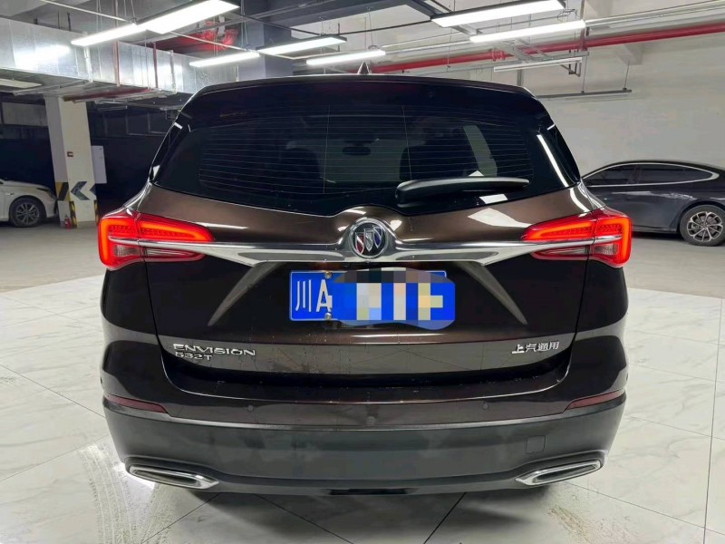 成都21年别克昂科威6