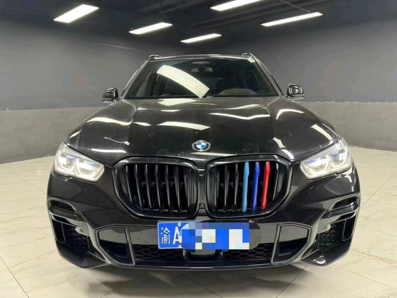 成都22年宝马X51