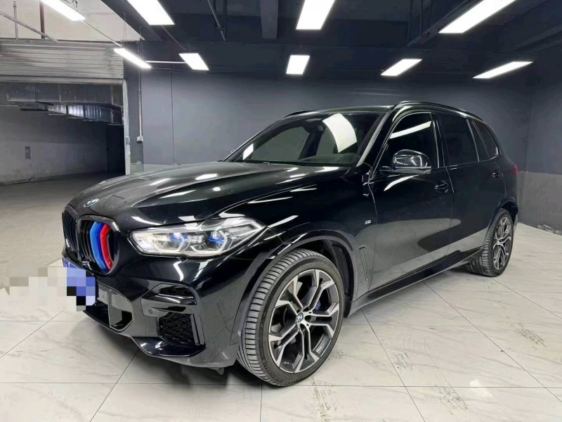 成都22年宝马X52