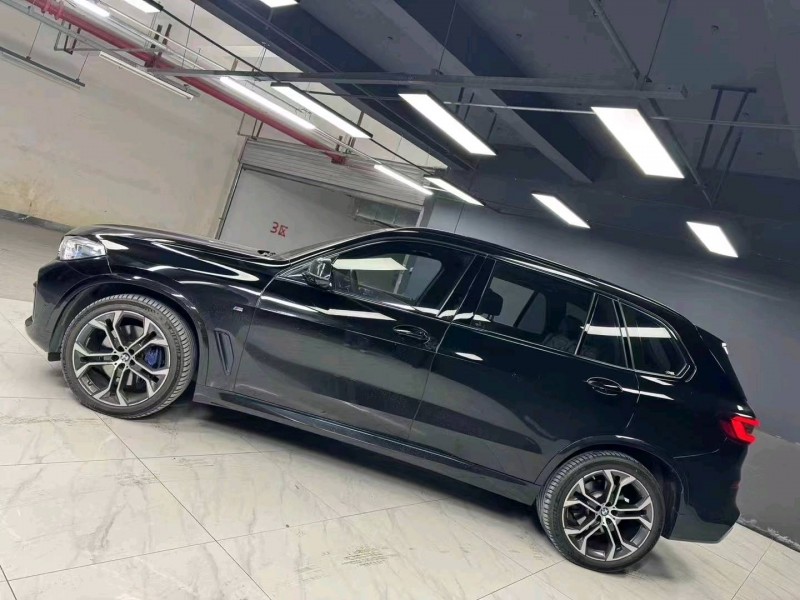 成都22年宝马X53