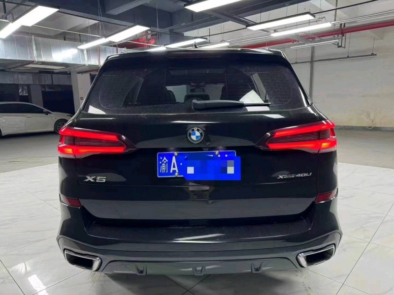 成都22年宝马X56