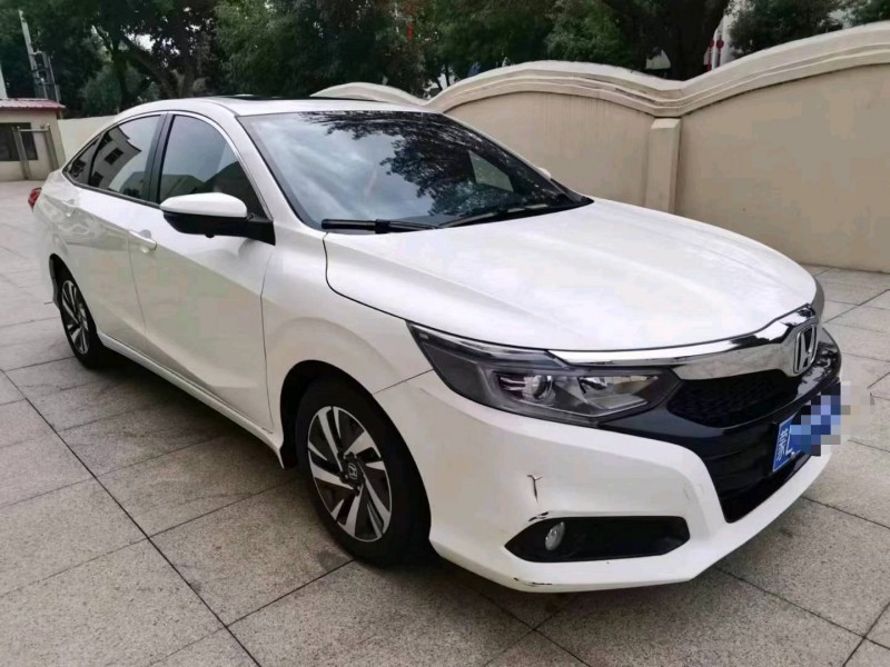 保定20年本田凌派3