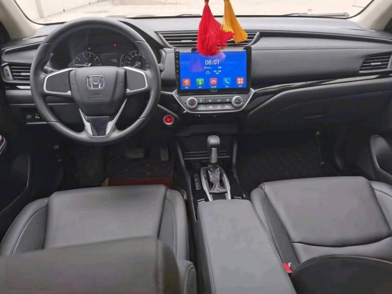 保定20年本田凌派7