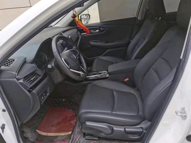 保定20年本田凌派8