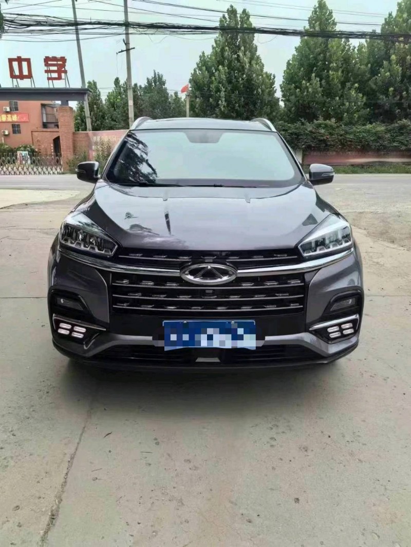 保定22年奇瑞瑞虎81