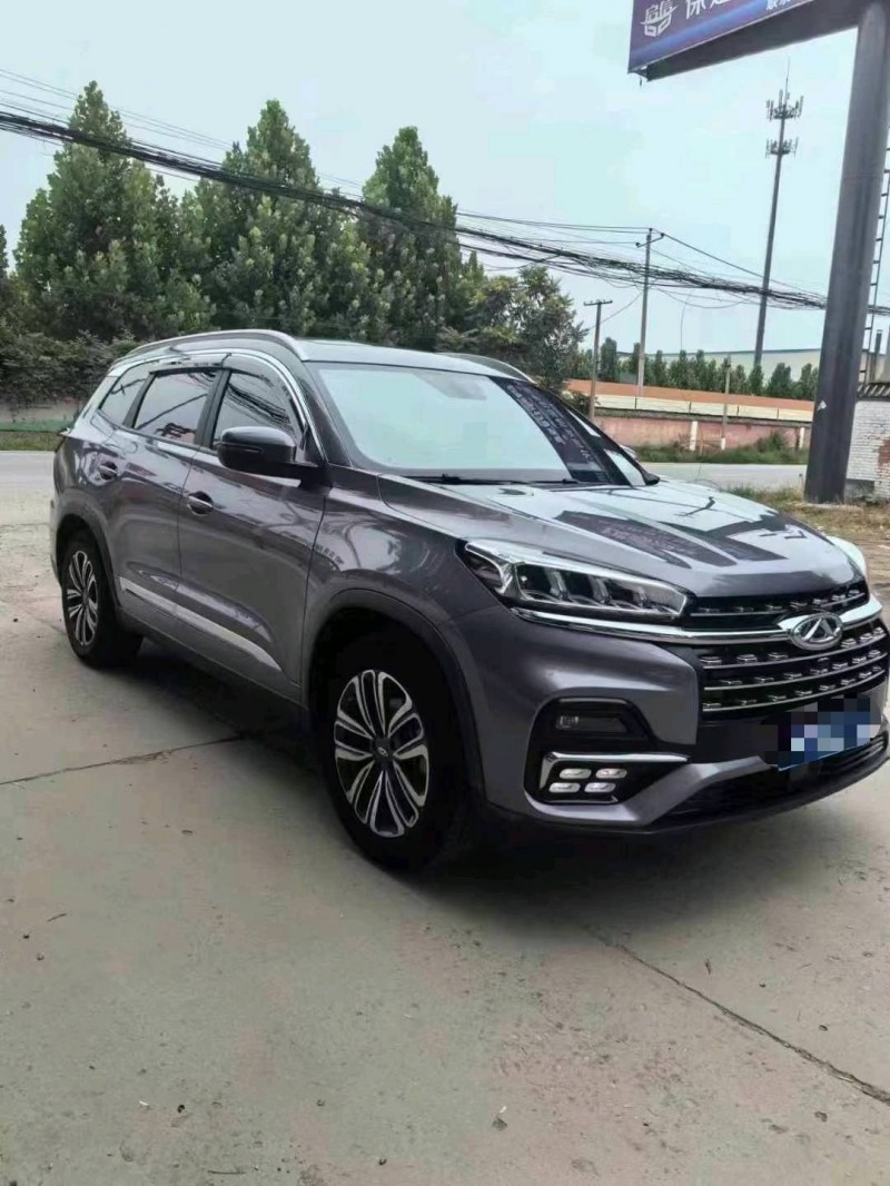 保定22年奇瑞瑞虎83