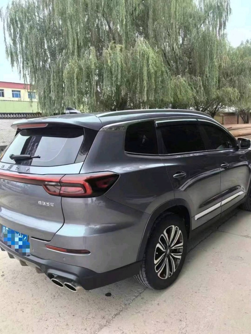 保定22年奇瑞瑞虎84