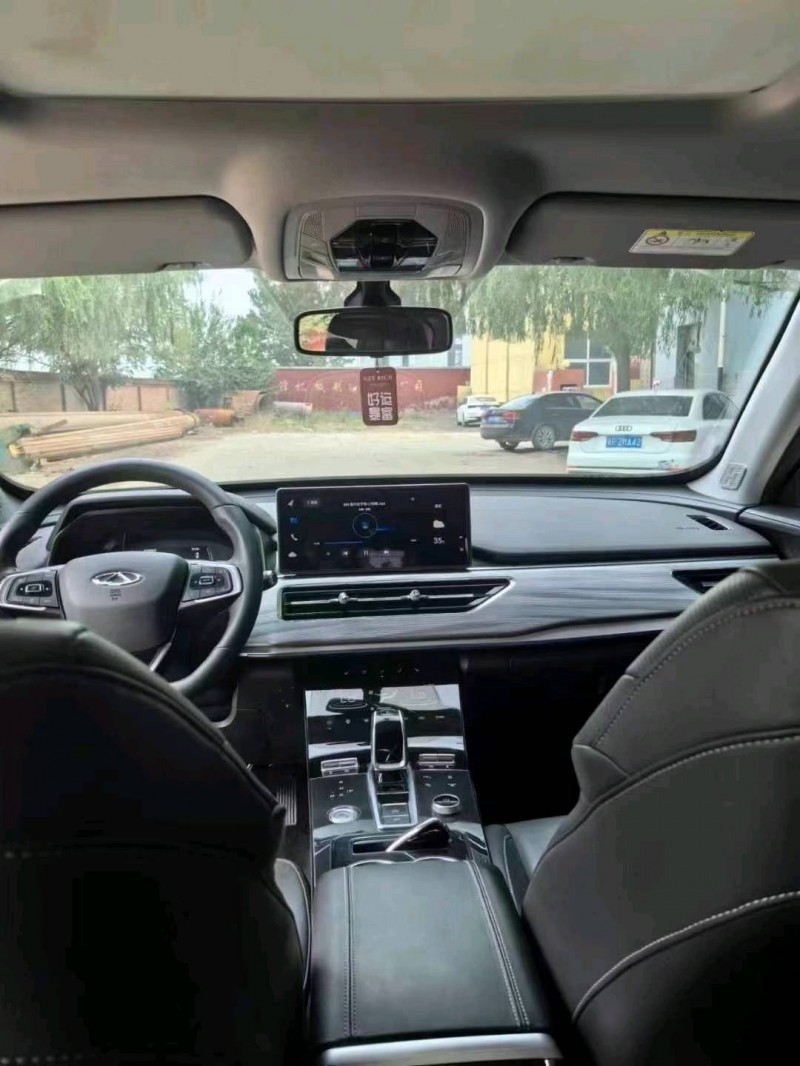 保定22年奇瑞瑞虎86