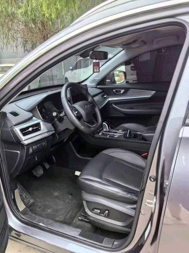 保定22年奇瑞瑞虎89