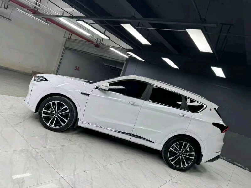 成都23年奇瑞捷途X703