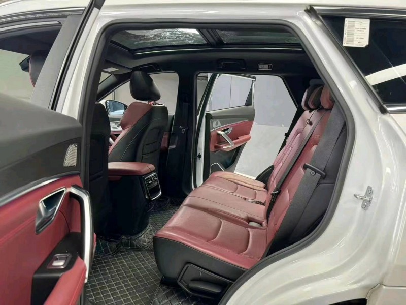 成都23年奇瑞捷途X709