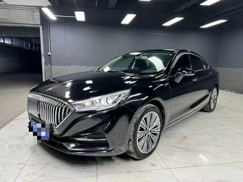 成都22年红旗H52