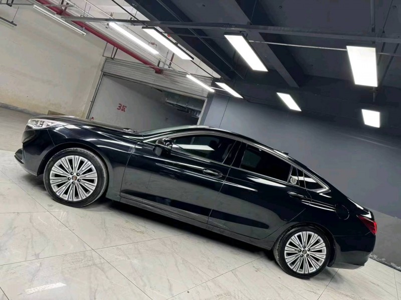 成都22年红旗H53