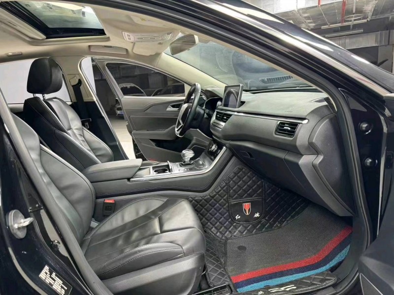 成都22年红旗H54