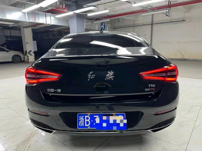 成都22年红旗H56