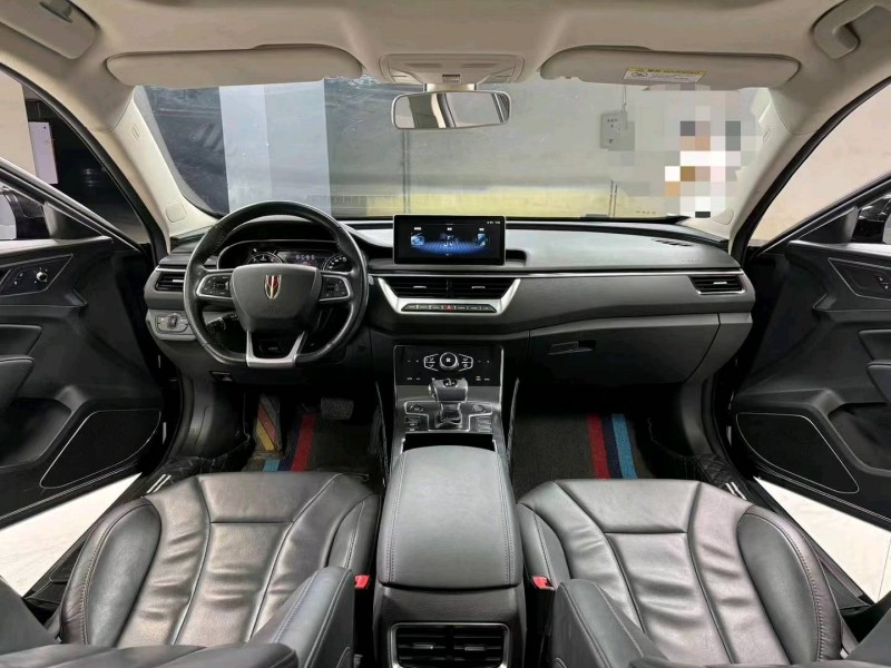 成都22年红旗H58