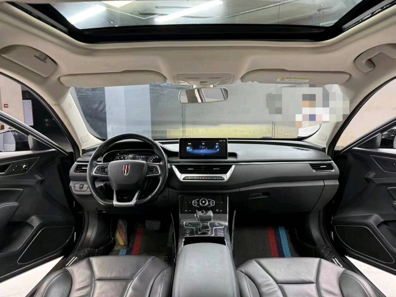 成都22年红旗H59