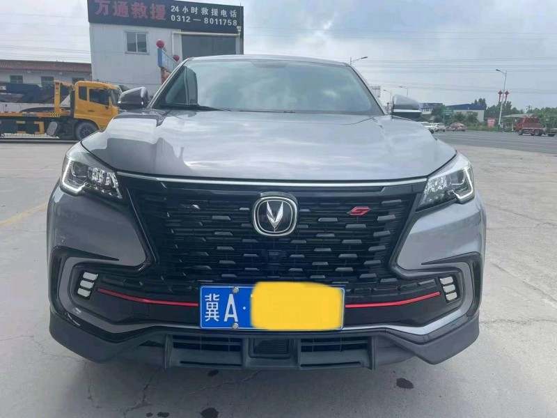 保定22年长安汽车CS851