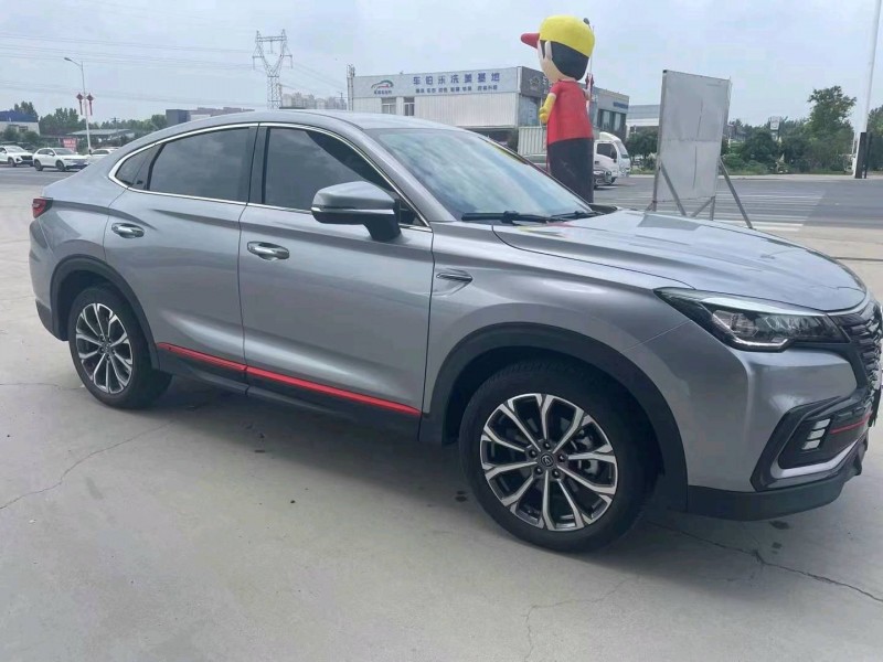 保定22年长安汽车CS852