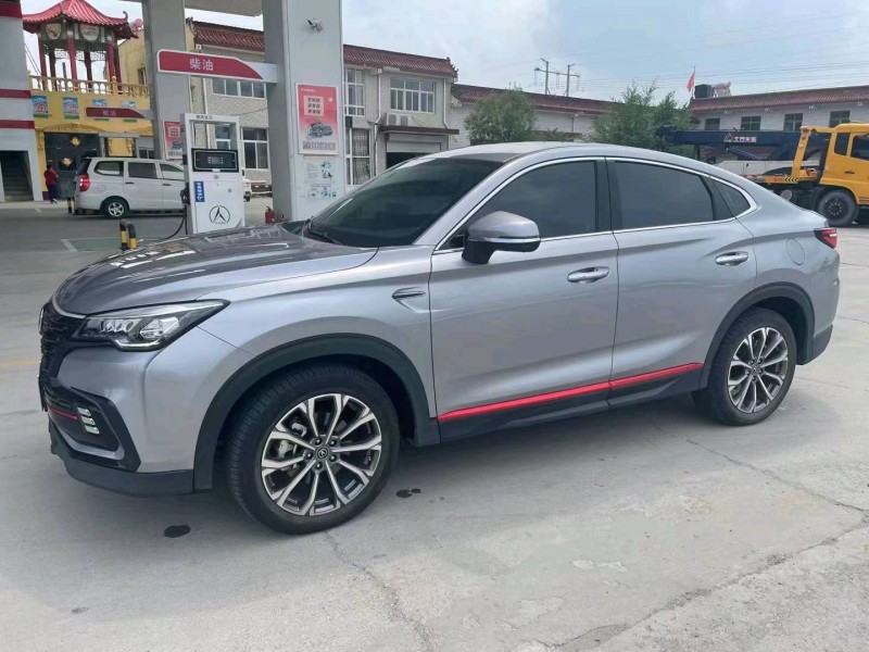 保定22年长安汽车CS853