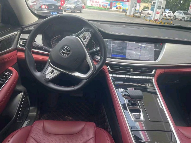 保定22年长安汽车CS856