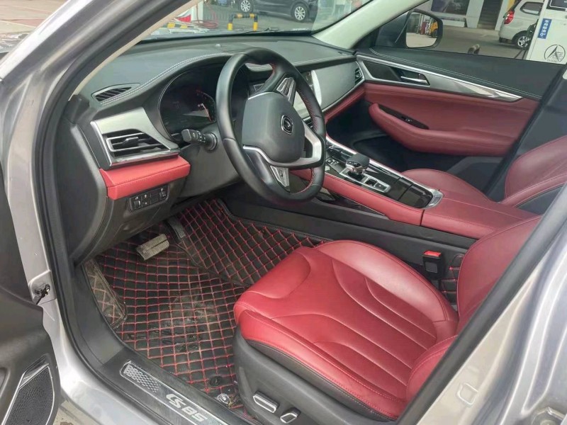 保定22年长安汽车CS857