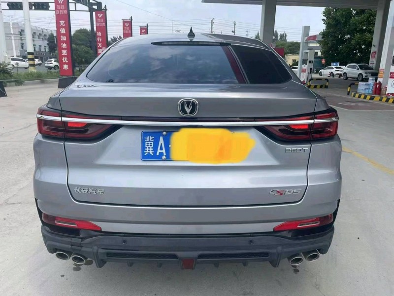 保定22年长安汽车CS859