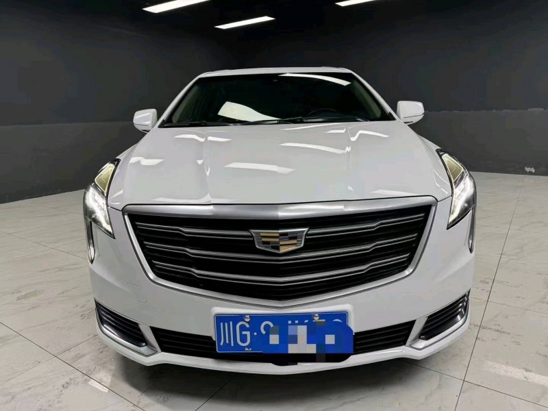 成都18年凯迪拉克XTS1