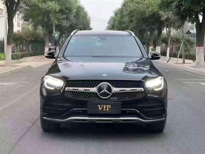 廊坊19年奔驰GLC1