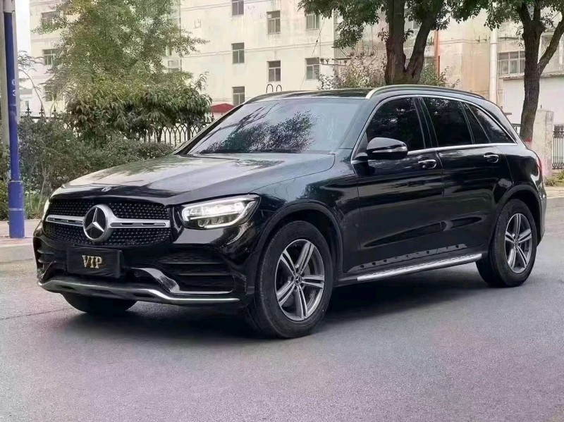 廊坊19年奔驰GLC2
