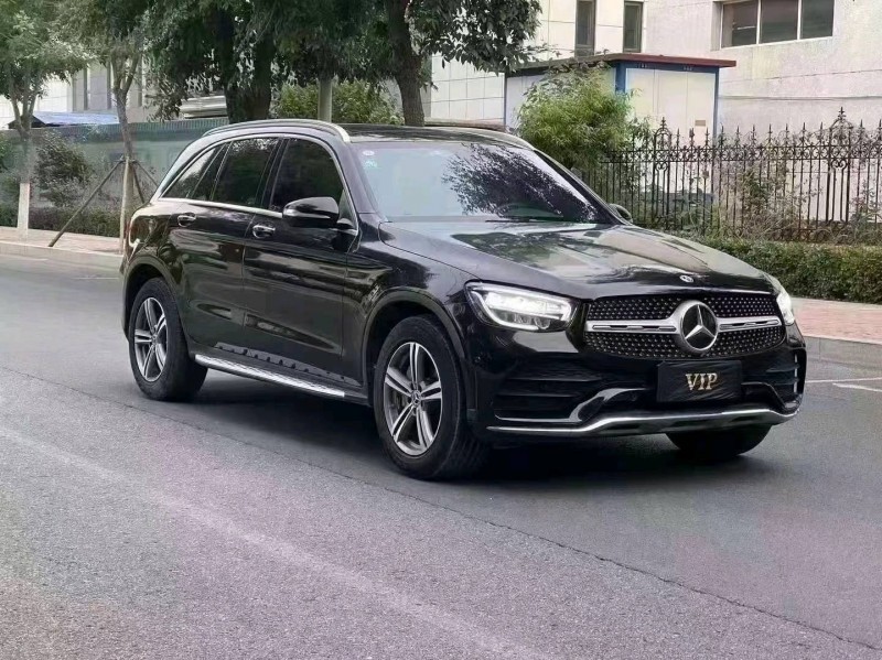 廊坊19年奔驰GLC3