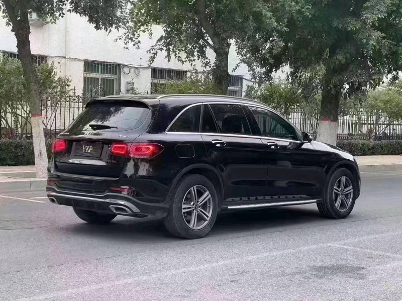 廊坊19年奔驰GLC7
