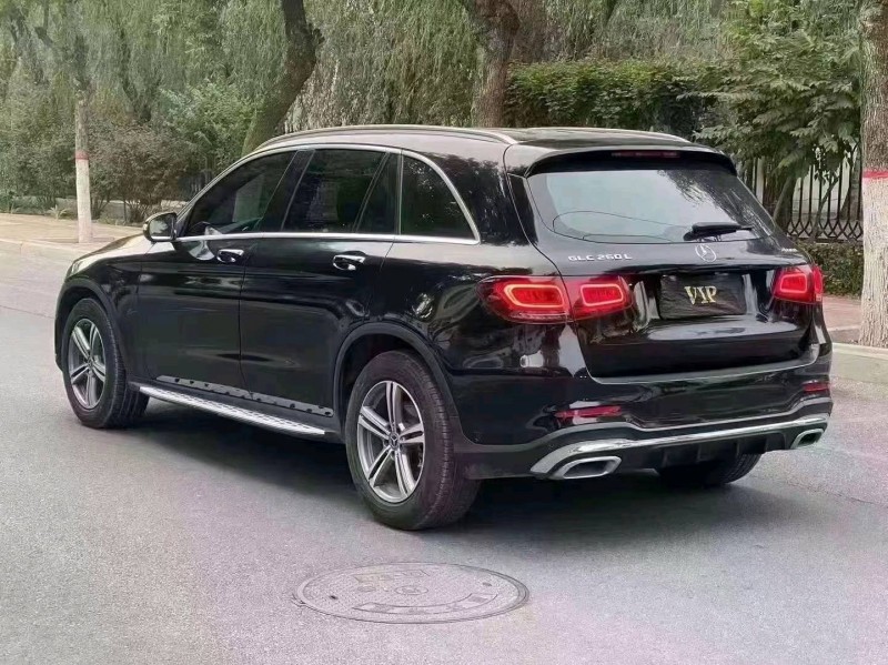 廊坊19年奔驰GLC8