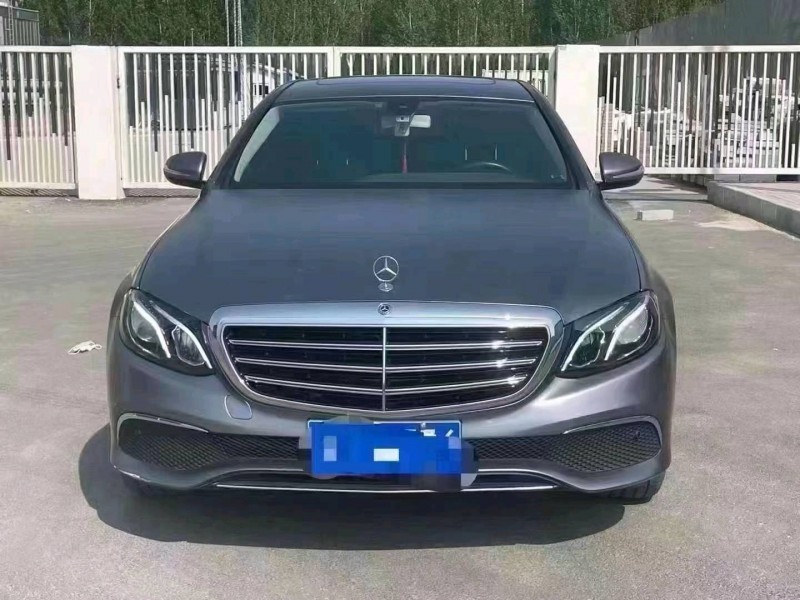 廊坊17年奔驰E1