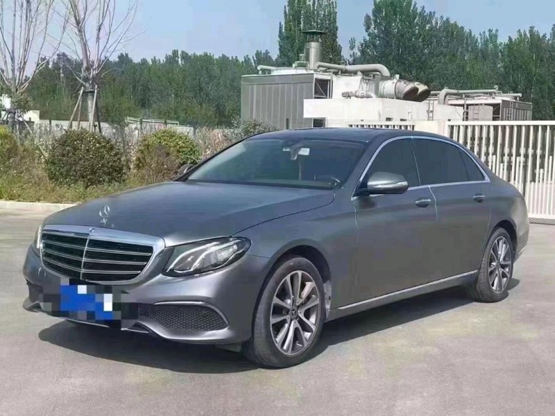 廊坊17年奔驰E3