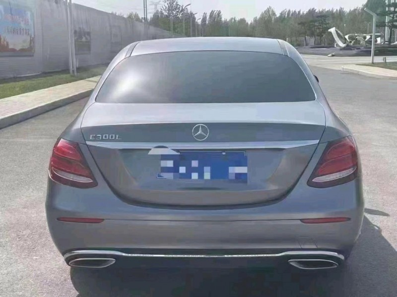 廊坊17年奔驰E8