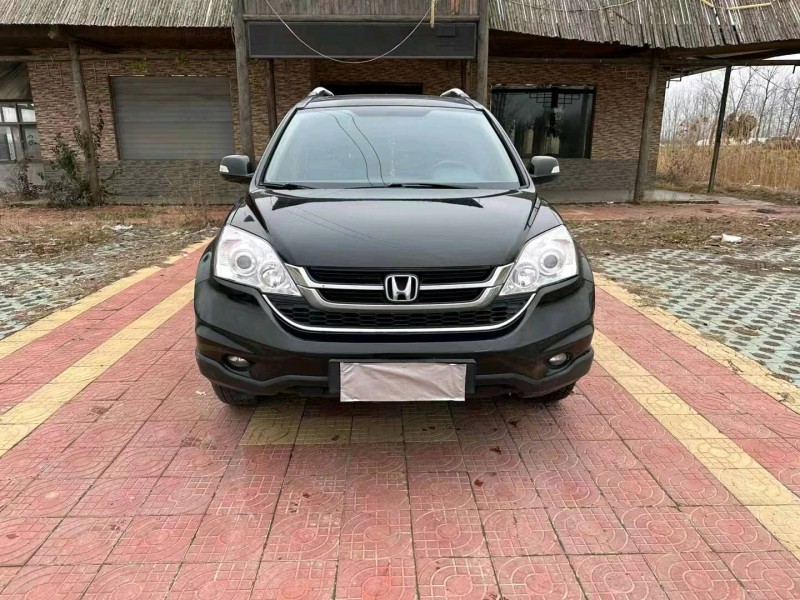 徐州12年本田CRV1