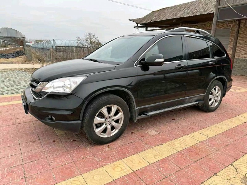 徐州12年本田CRV3