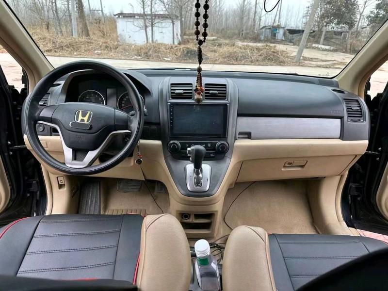 徐州12年本田CRV5