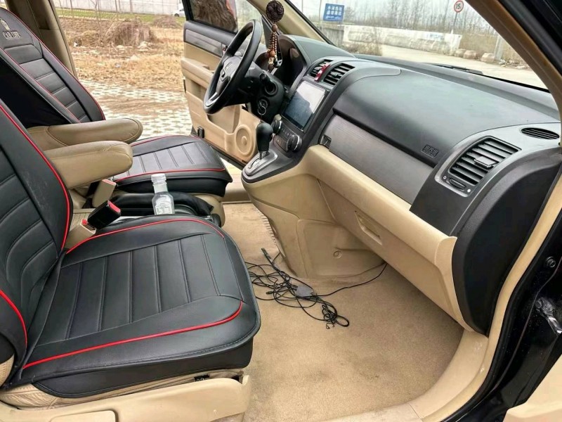徐州12年本田CRV6