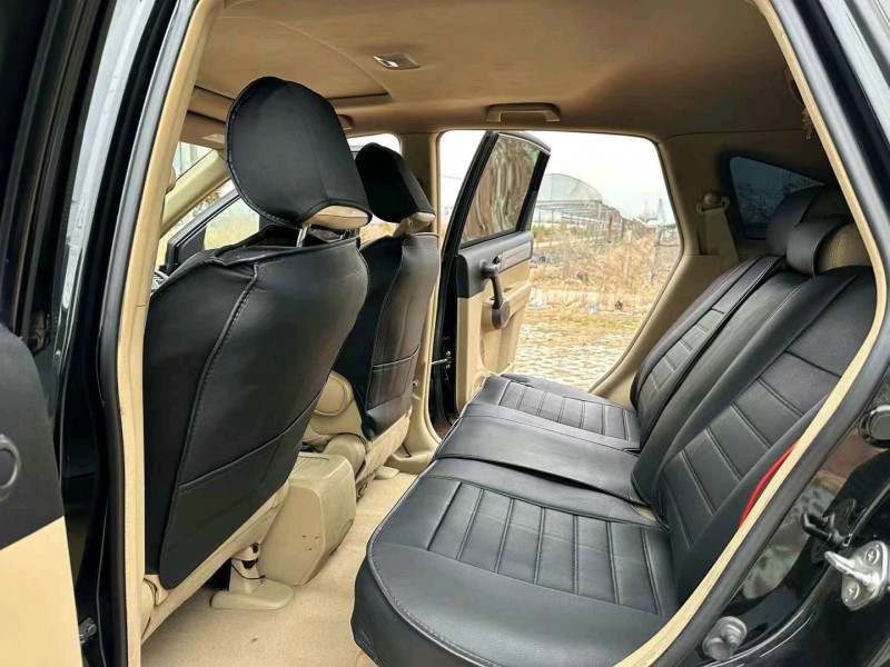 徐州12年本田CRV7