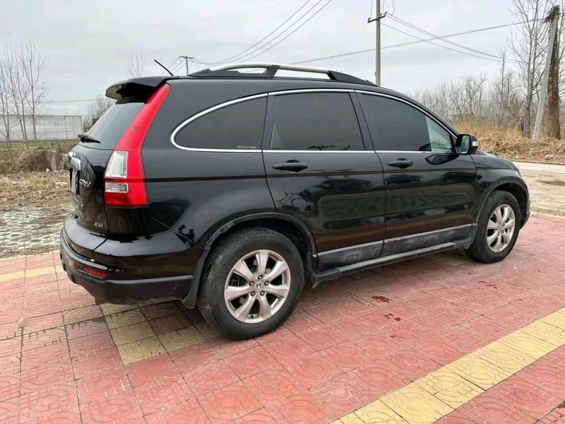 徐州12年本田CRV8