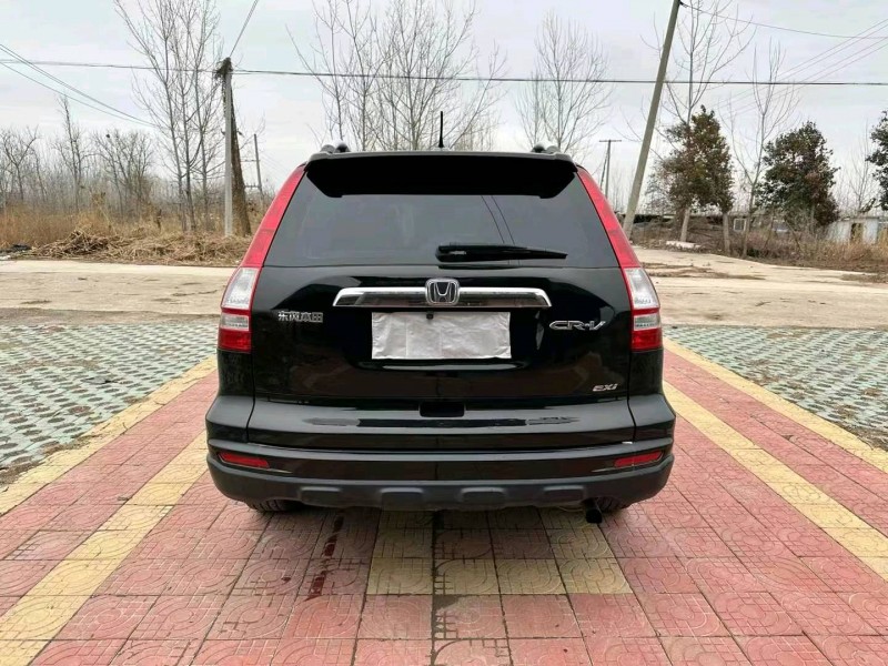 徐州12年本田CRV9