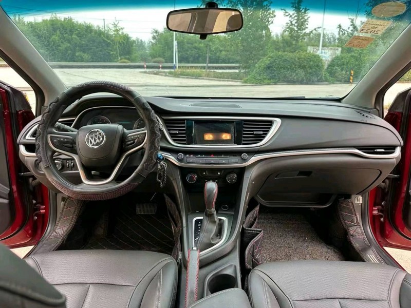 徐州21年别克英朗4