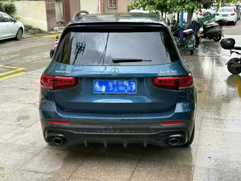 泉州22年奔馳AMG4