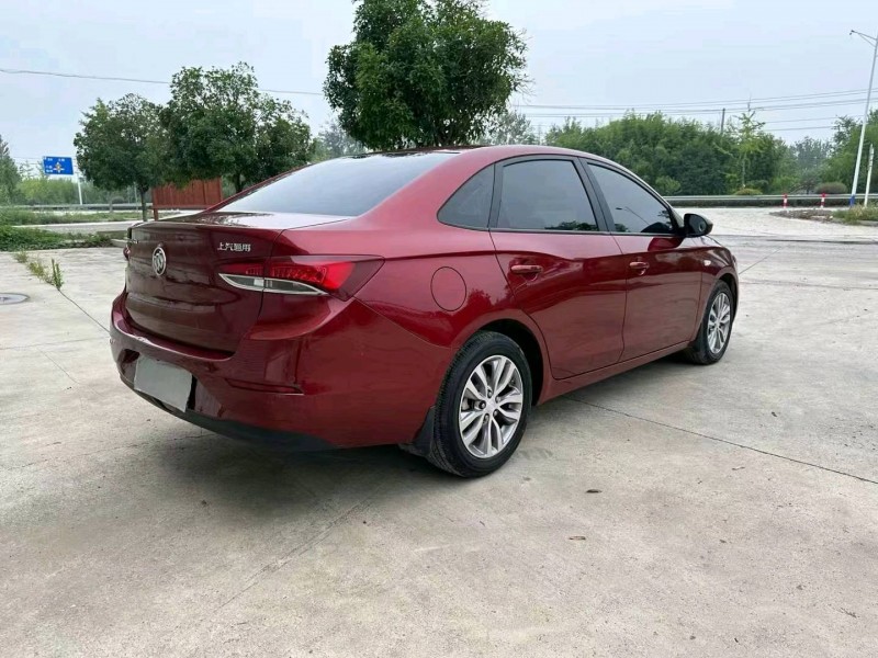 徐州21年别克英朗8